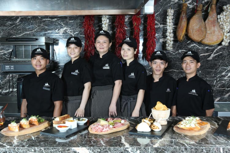 Tapas Kitchen